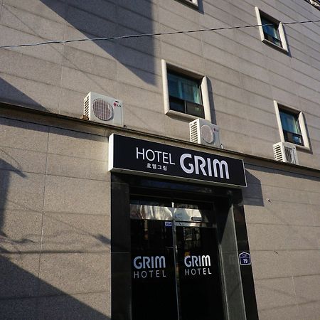 Grim Hotel 서울특별시 외부 사진
